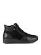 Women's Ankle Boots Platform Black
