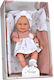 Munecas Arias Păpușă Bebe Elegance 33 cm