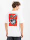 Obey T-shirt White