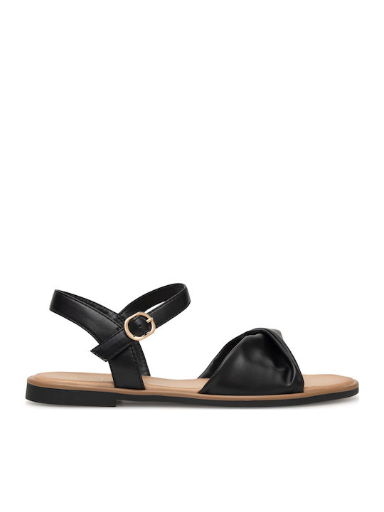 Sandale Casual Damă Negre