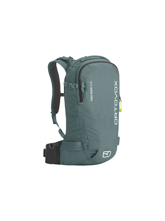 Ortovox Free Rider S Ορειβατικό Σακίδιο 26lt Τιρκουάζ Hiking