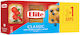 Toasts Wheat Without Salt and Sugar Classic Elite Family Pack 4x125 G