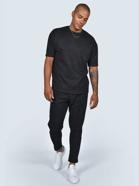 Clever Sweatpants Black