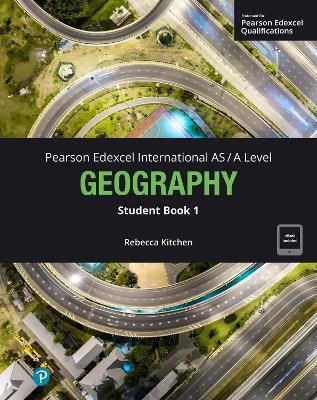 Edexcel International As/a Geography Student Book 1