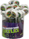 Pencil Eraser Tnmt 36 Pcs