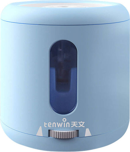 Tenwin Pencil Sharpener Blue