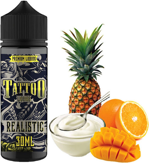 Innovation Ready-to-use E-Liquid with Sweet Flavor 3mg 10ml