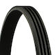 Contitech Multi-v-belt Transmission Belt 4pk1155 Renault Subaru Toyota 1155mm 4 Ribs