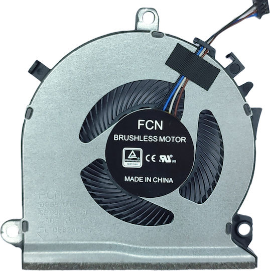 Ανεμιστηράκι Fan Laptop Hp Envy 13-aq1007nv Product Number 8up66ea 023.100ie.0001 460.0g91g.0011 Κωδ.80938