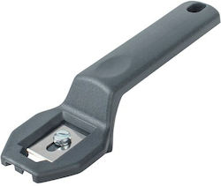Κοπίδι Wolfcraft 4300000 Πλαστική Ύλη Κοπίδι Wolfcraft 4300000 Πλαστική Ύλη