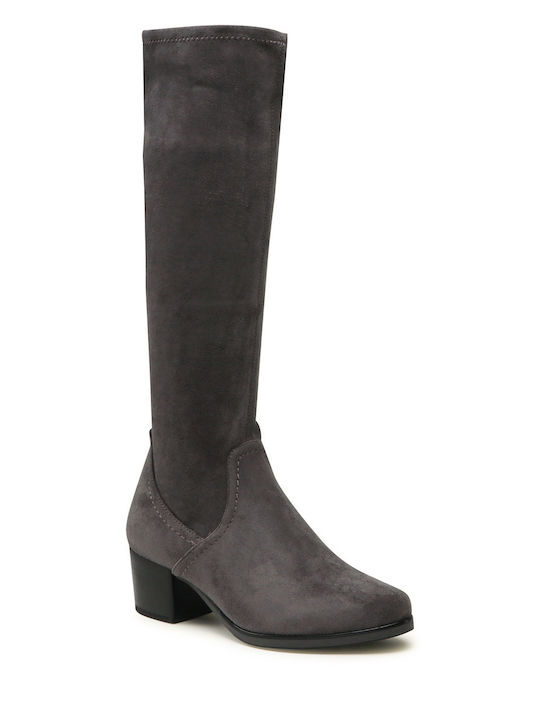 Damenstiefel Gray