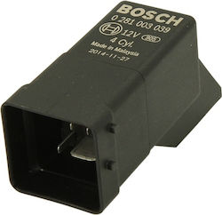 Unitate de Control pentru Bujii Incandescente Bosch