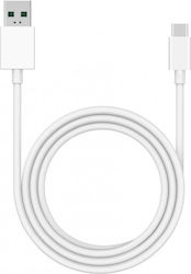 Realme USB 2.0 USB-C male - USB-A 120W 1m (DL154) Bulk Realme USB 2.0 USB-C male - USB-A 120W 1m (DL154) Bulk