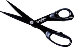 Klebebandschere 21cm Gelb Sport