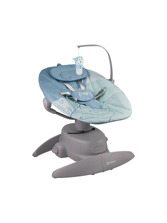 Bebe Stars Ηλεκτρικό Relax Μωρού Κούνια Cozy με...