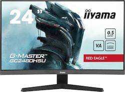 Iiyama G-MASTER GC2480HSU-B1 23.6" VA Curbat FHD 1920x1080 Iiyama G-MASTER GC2480HSU-B1 23.6" VA Curbat FHD 1920x1080