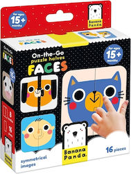 Kids Puzzle 16pcs Avenir