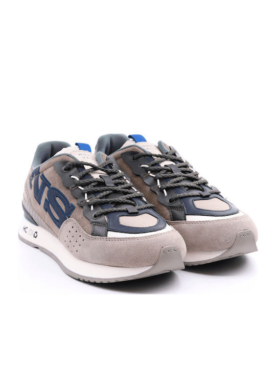 Hitch Sneakers Grey / Black