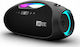 Mee Audio PartySPKR XL Bluetooth Speaker 60W with Battery Life up to 12 hours Black