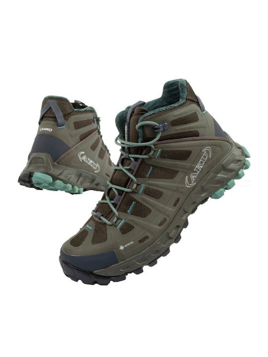 Aku Selvatica Women's Hiking Waterproof Boots W...