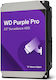 Western Digital Purple Pro Surveillance 12TB HDD Hard Drive 3.5" SATA III 7200rpm with 512MB Cache for Recorder WD122PURP