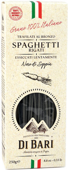 Taralloro Squid Ink Spaghetti 250g