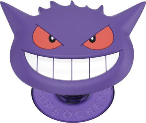 Popsockets Popgrip Gengar Gesicht Pokémon Handy Zubehör