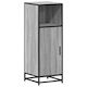 vidaXL Cabinet de baie L35xA37.5xÎ100cm Sonoma