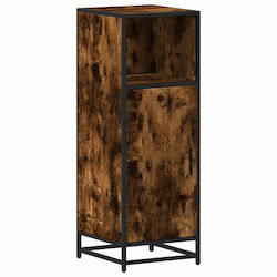 vidaXL Cabinet de baie L35xA37.5xÎ100cm Maro