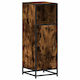 vidaXL Cabinet de baie L35xA37.5xÎ100cm Maro
