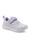 Παιδικά Sneakers High Μωβ