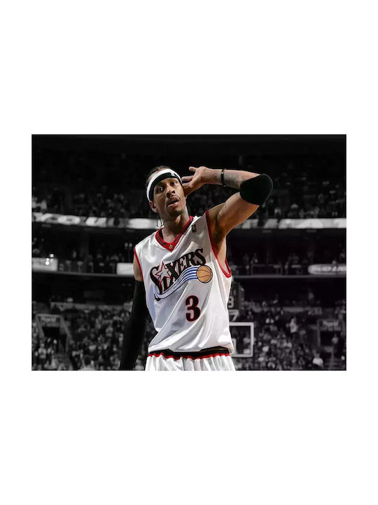 Poster Nba Allen Iverson Snk212 21cm X 30cm