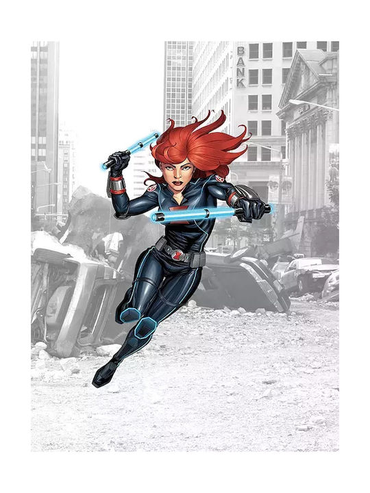 Comic Poster Black Widow Cm042 30cm X 40cm