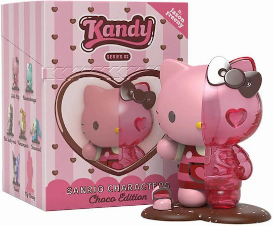 Mighty Jaxx Kandy X Sanrio Ft Jason Freeny Series 02 Choco Edition Φιγούρα