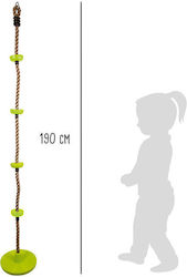 Climbing Rope & Swing 2 in 1