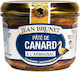 Jean Brunet Pate De Canard A L'armagnac Πατέ Πάπια Αρμανιάκ 180gr