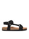 Sandale copii Negru
