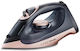 Eurolamp Steam Iron 2600W with Ceramic Plate and Continuous Steam Supply 30g/min
