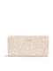 Kaos Large Women's Wallet Classic Beige