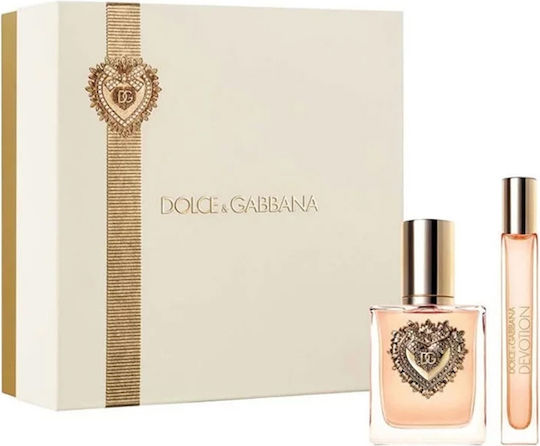 Dolce & Gabbana Devotion Γυναικείο Σετ με Eau de Parfum