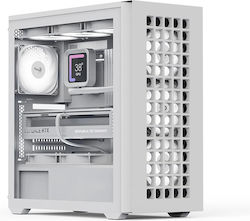 Aerocool D502A V1 Gaming Midi Tower with Side Window Aerocool D502A V1 Gaming Midi Tower with Side Window