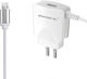 Battery Charger Somostel Sms-a03 1x Usb-a 2.1 A 26573