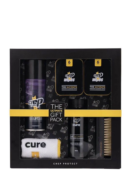Crep Protect Ultimate Σετ Περιποίησης Παπουτσιών