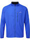 Athletic Jacket Waterproof Blue