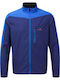 Athletic Jacket Windproof Blue-Light Blue