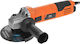 Krausmann 8507 Τροχός 125mm Ρεύματος 900W