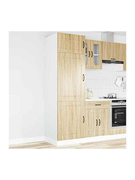 Kalmar Кухненска Колона Sonoma Oak 60x57x207бр
