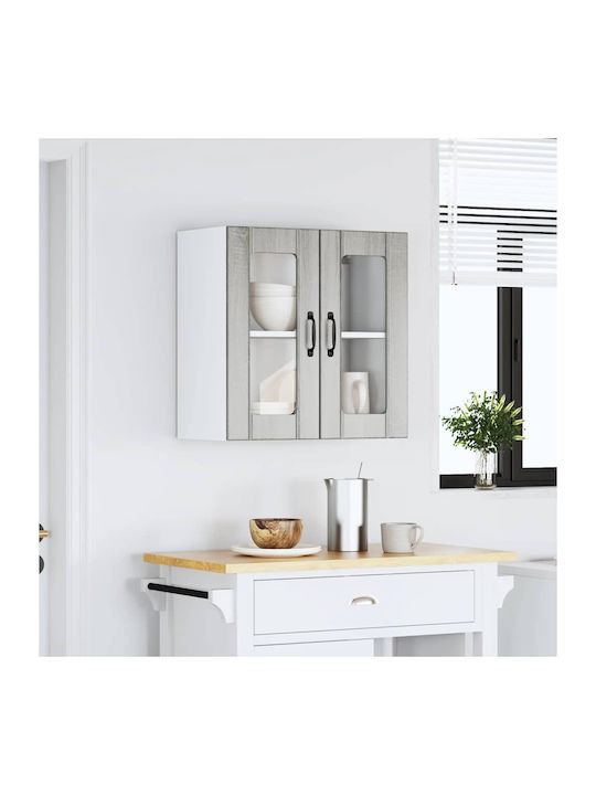 Lucca Gray Sonoma 60x31x60buc