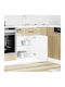 Lucca Sink Cabinet Oak Sonoma 50x46x81.5pcs