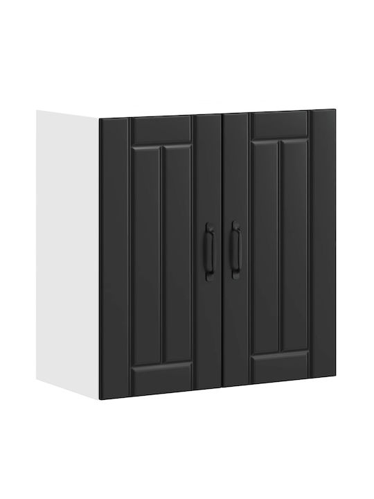 Lucca Cabinet Wall Black 60x31x60pcs